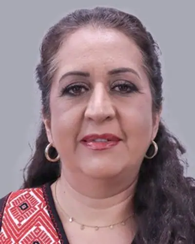 Karina Margarita del Río Zenteno