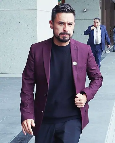 Guillermo Rafael Santiago Rodríguez