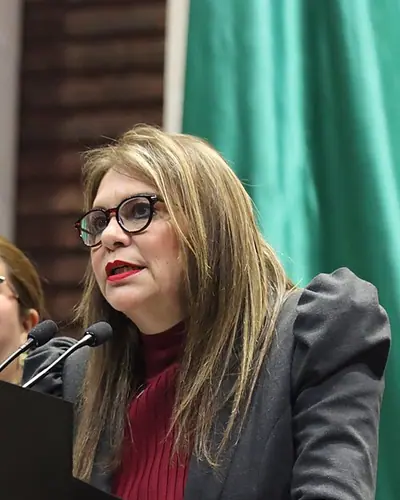Rosa Irene Urbina Castañeda