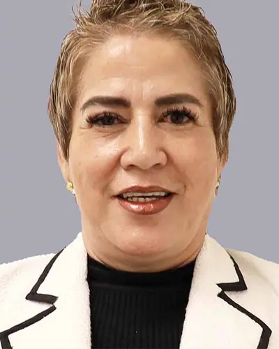 Alejandra Del Valle Ramírez