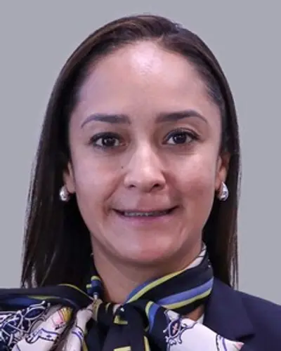 Mirna María de la Luz Rubio Sánchez