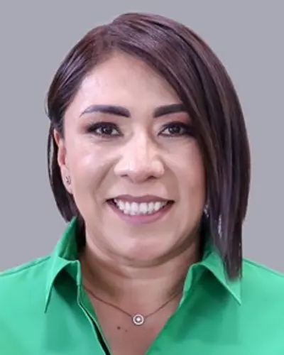 María Luisa Mendoza Mondragón