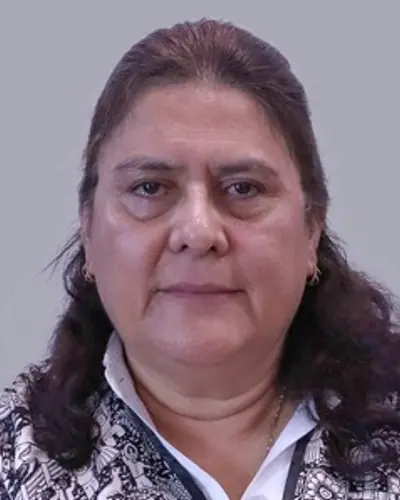 María del Rosario Orozco Caballero