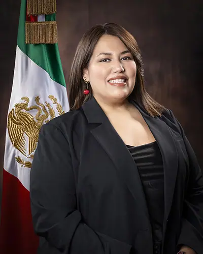 Julia Andrea González Quiroz