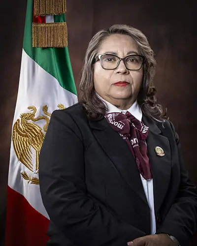 Gloria Arcelia Miramontes Plantillas