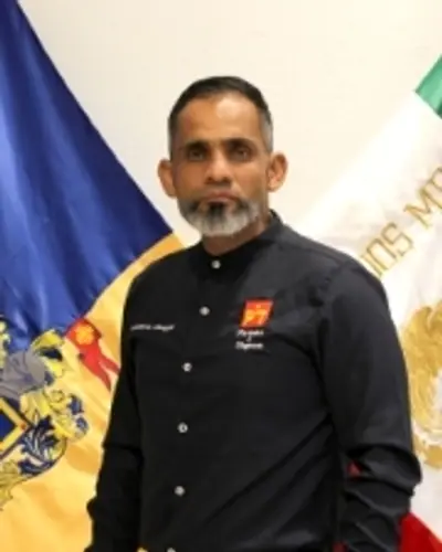 Leonardo Almaguer Castañeda
