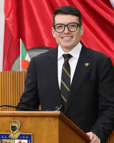 Baltazar Gilberto Martínez Ríos