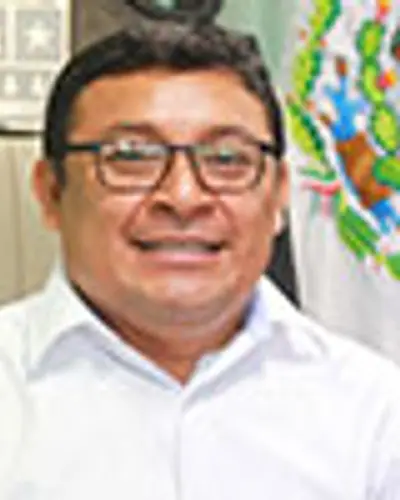José María Chacón Chablé