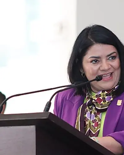 Úrsula Patricia Salazar Mojica