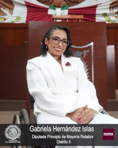 Gabriela Hernández Islas