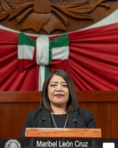 Maribel León Cruz