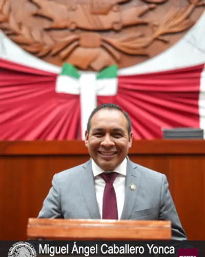 Miguel Ángel Caballero Yonca