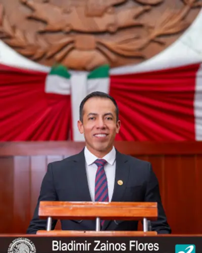 Bladimir Zainos Flores