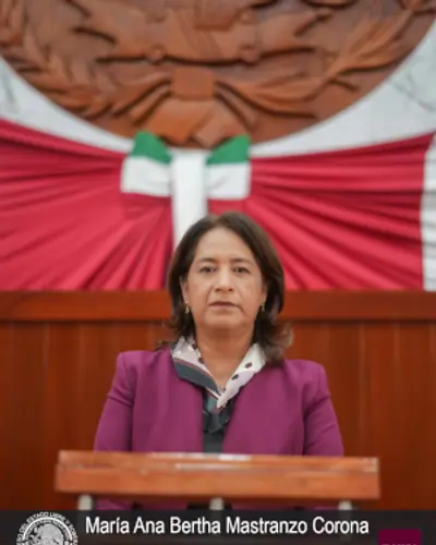 María Ana Bertha Mastranzo Corona