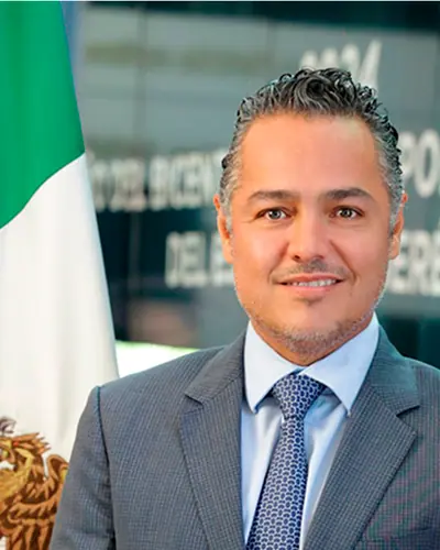 Enrique Antonio Correa Sada
