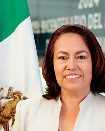 Rosalba Vázquez Munguía