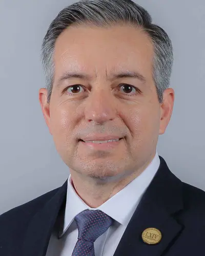 Omar Francisco del Valle Colosio