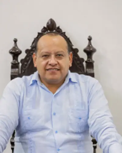 Martín Palacios Calderón