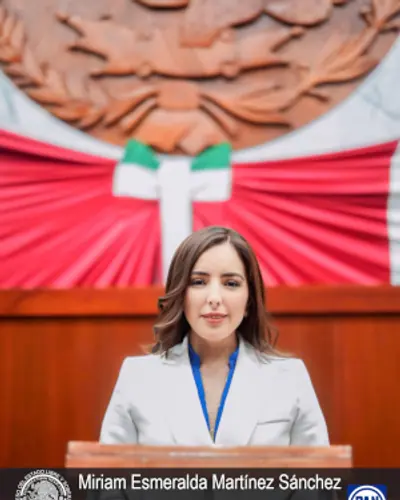 Miriam Esmeralda Martínez Sánchez