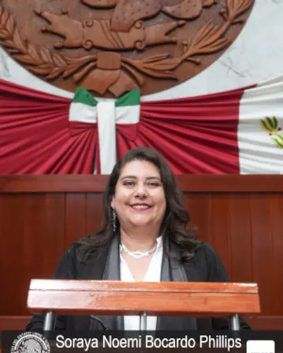 Soraya Noemí Bocardo Phillips