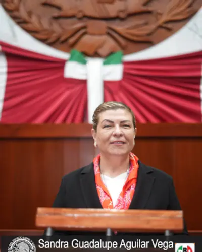 Sandra Guadalupe Aguilar Vega