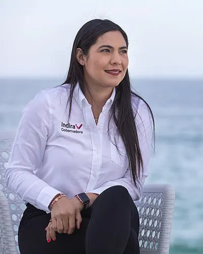 Indira Vizcaíno Silva