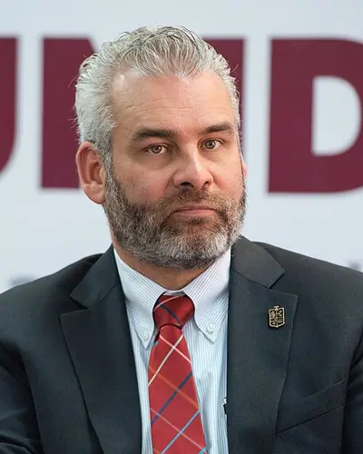 Alfredo Ramírez Bedolla