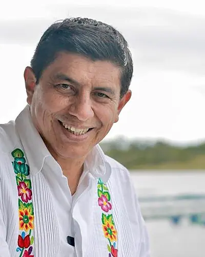 Salomón Jara Cruz