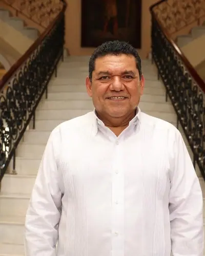 Javier May Rodríguez