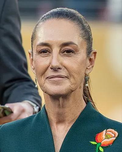 Claudia Sheinbaum Pardo