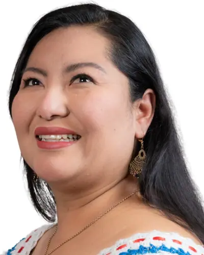 Manuela Angélica Méndez Cruz
