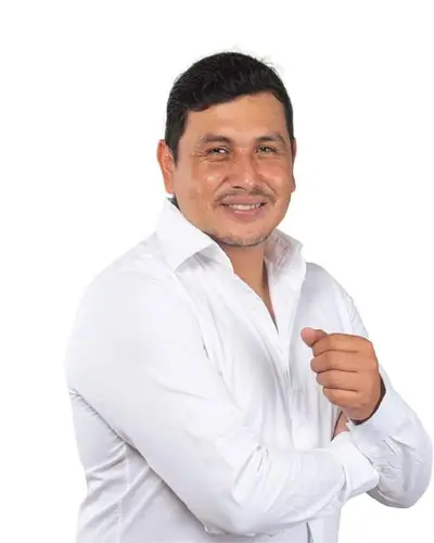 Juan Carlos Martínez Calderón