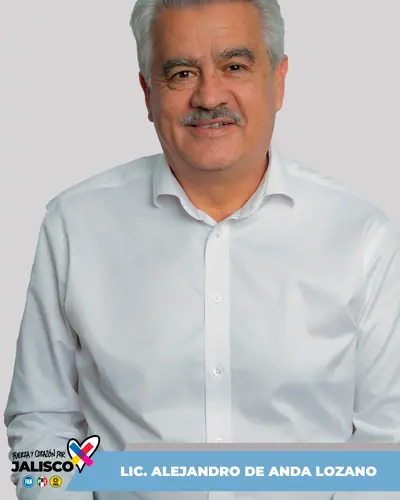Alejandro de Anda Lozano
