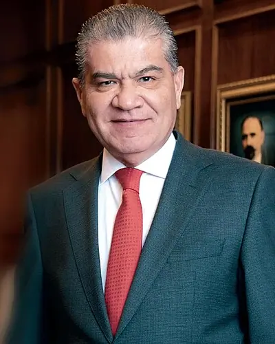 Miguel Riquelme Solís