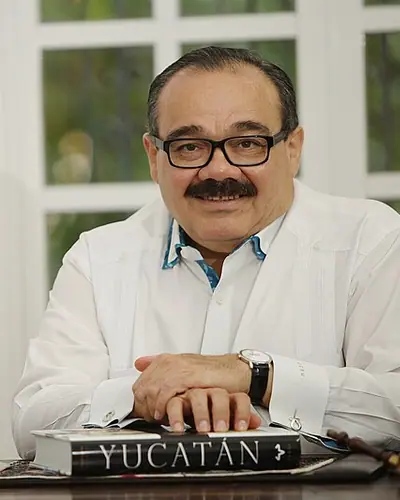 Jorge Carlos Ramírez Marín