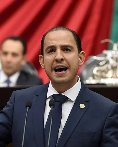 Marko Cortés Mendoza
