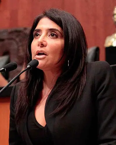 Alejandra Barrales Magdaleno