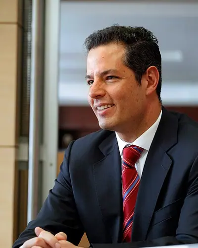 Alejandro Murat Hinojosa